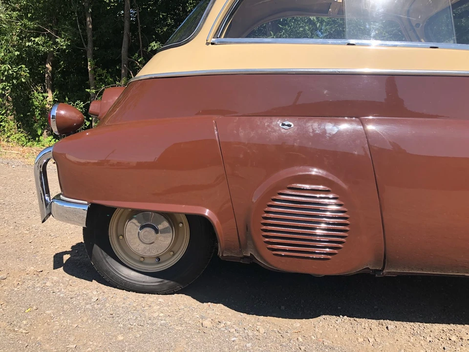 1957 BMW Isetta - Image 18 of 31