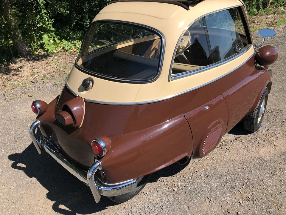 1957 BMW Isetta - Image 13 of 31