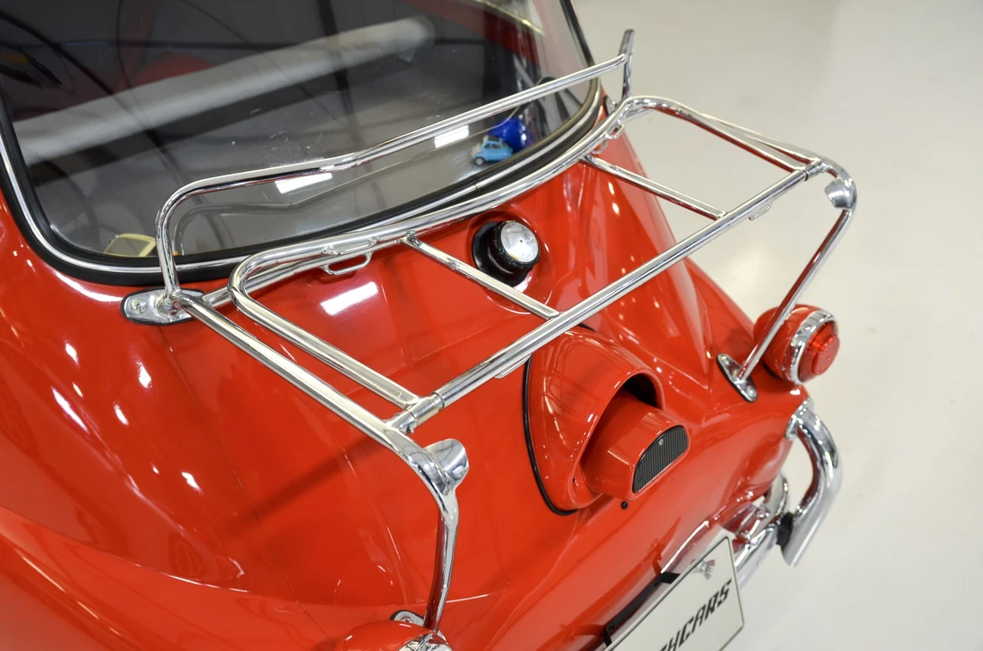 1957 BMW Isetta - Image 28 of 31