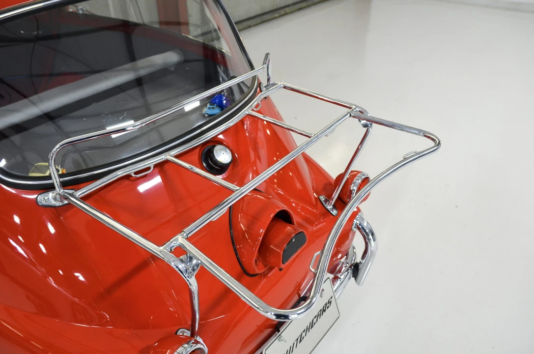 1957 BMW Isetta - Image 27 of 31
