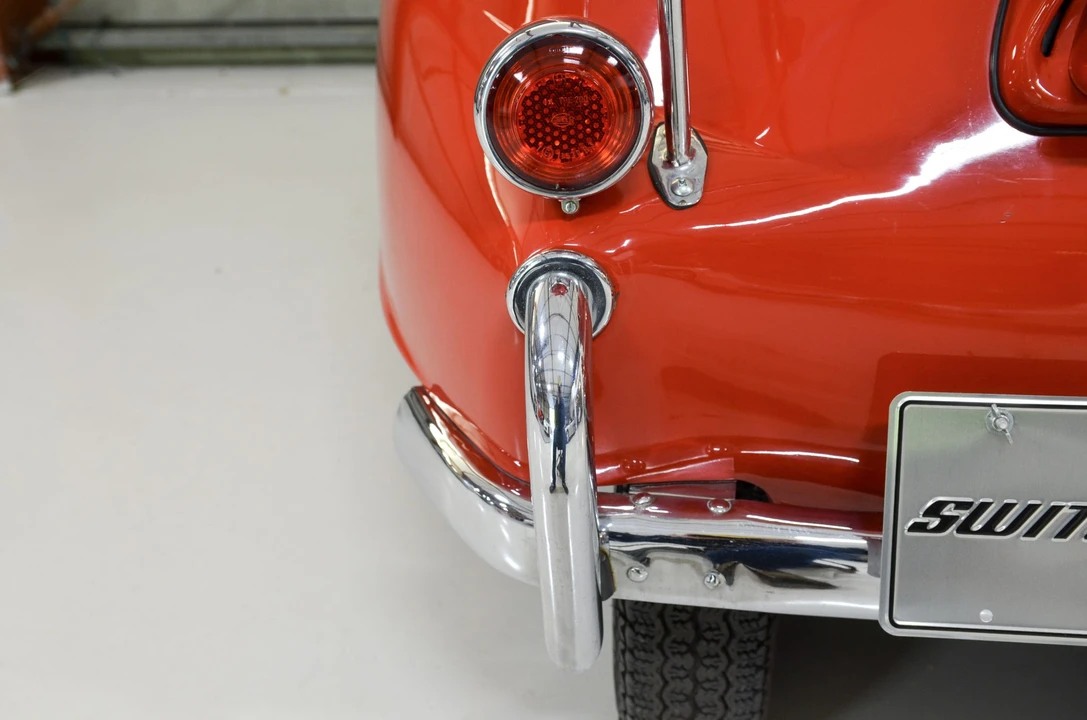 1957 BMW Isetta - Image 31 of 31