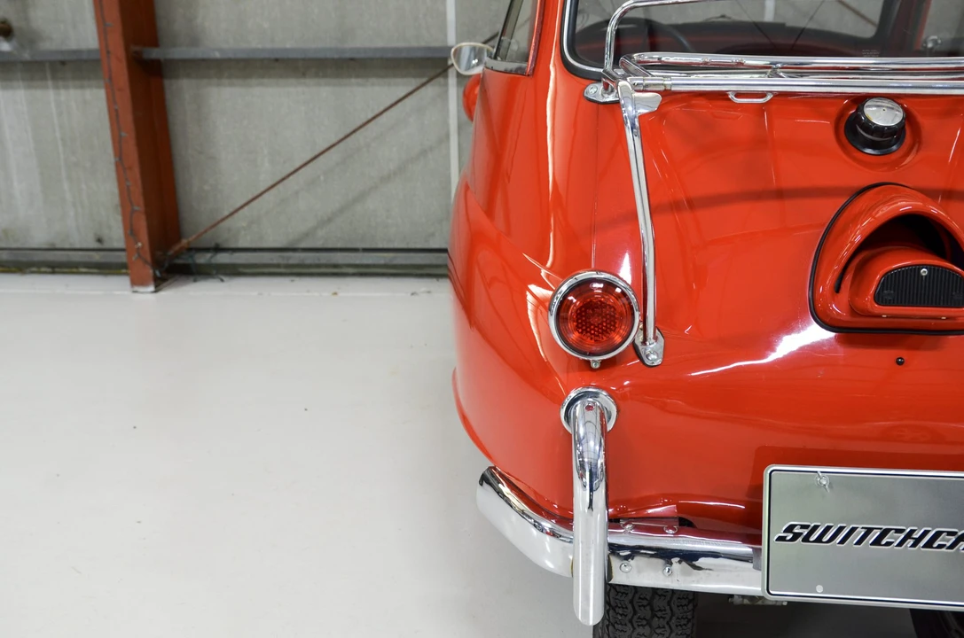 1957 BMW Isetta - Image 30 of 31