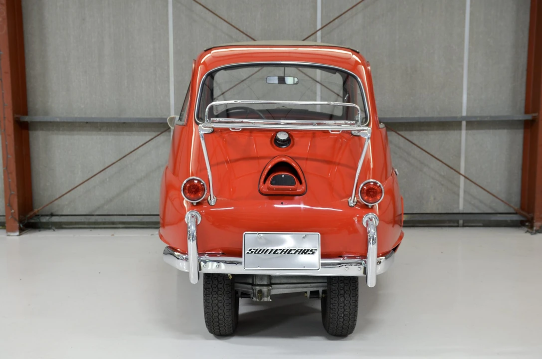 1957 BMW Isetta - Image 10 of 31
