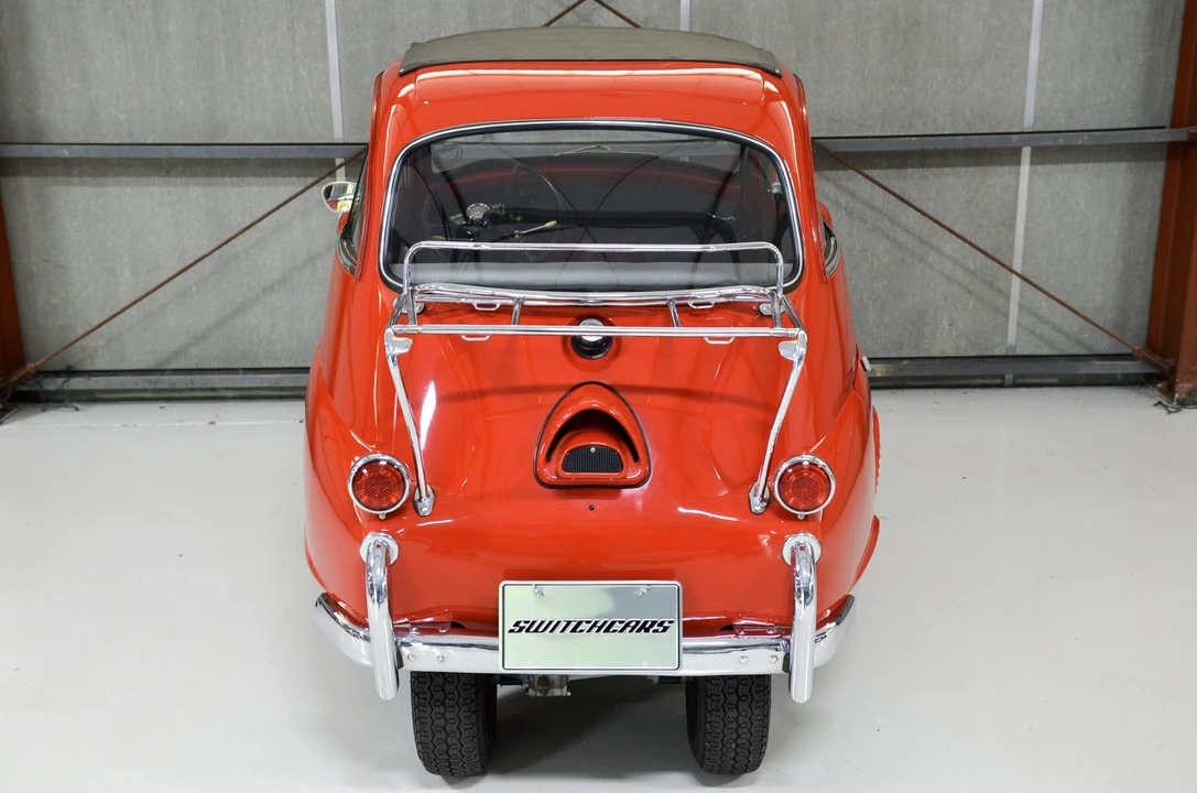 1957 BMW Isetta - Image 9 of 31