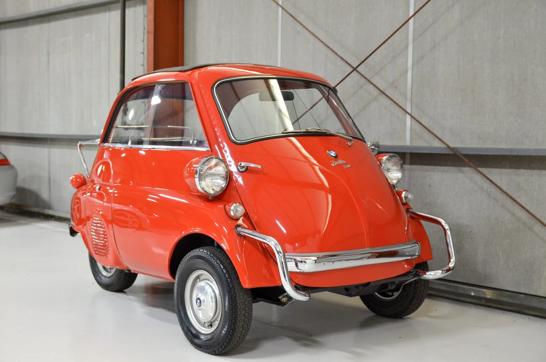 1957 BMW Isetta - Image 15 of 31