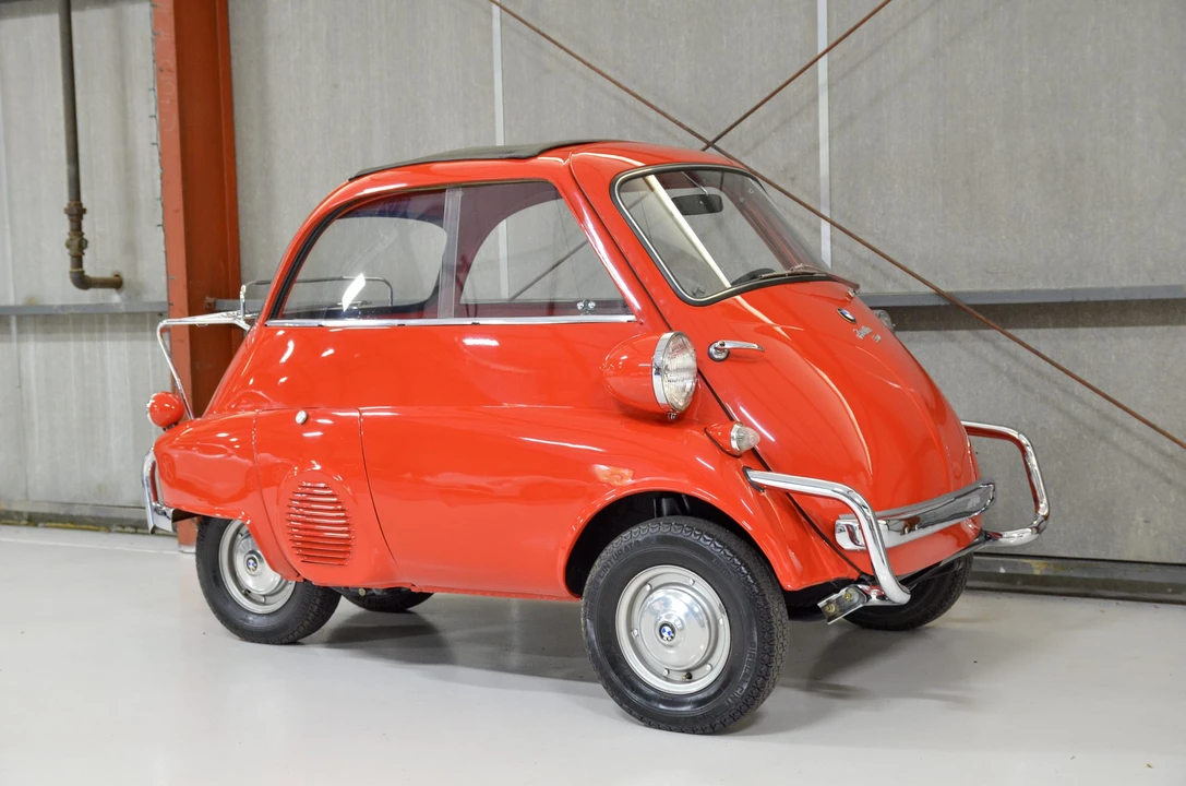 1957 BMW Isetta - Image 14 of 31