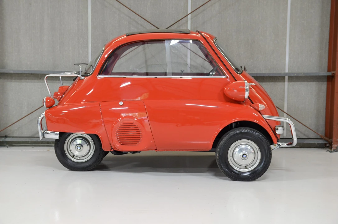 1957 BMW Isetta - Image 13 of 31