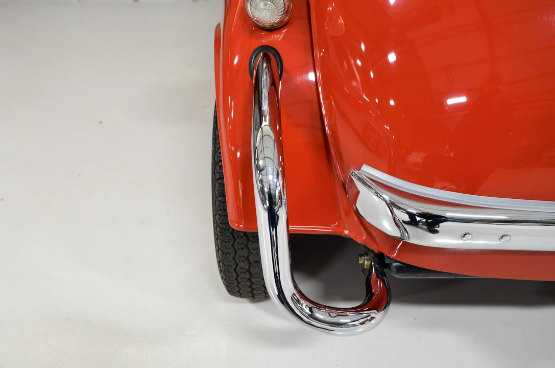 1957 BMW Isetta - Image 20 of 31