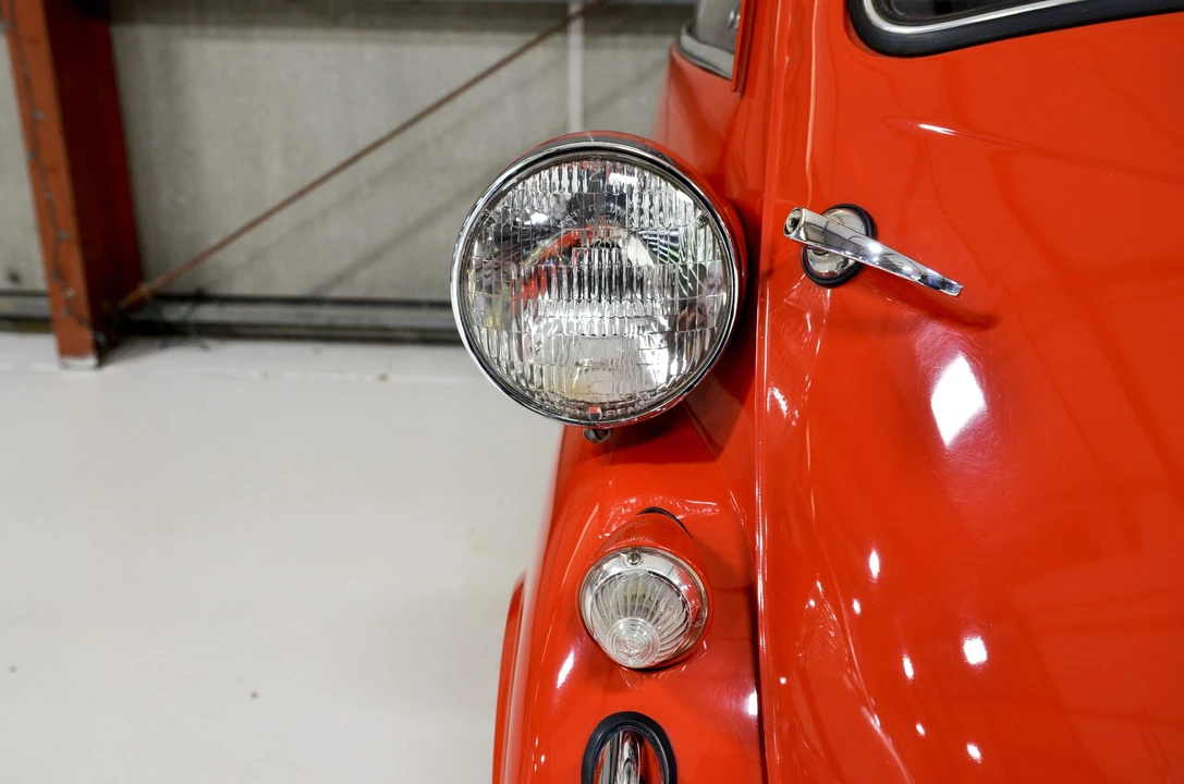 1957 BMW Isetta - Image 19 of 31