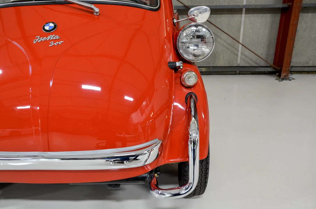 1957 BMW Isetta - Image 22 of 31