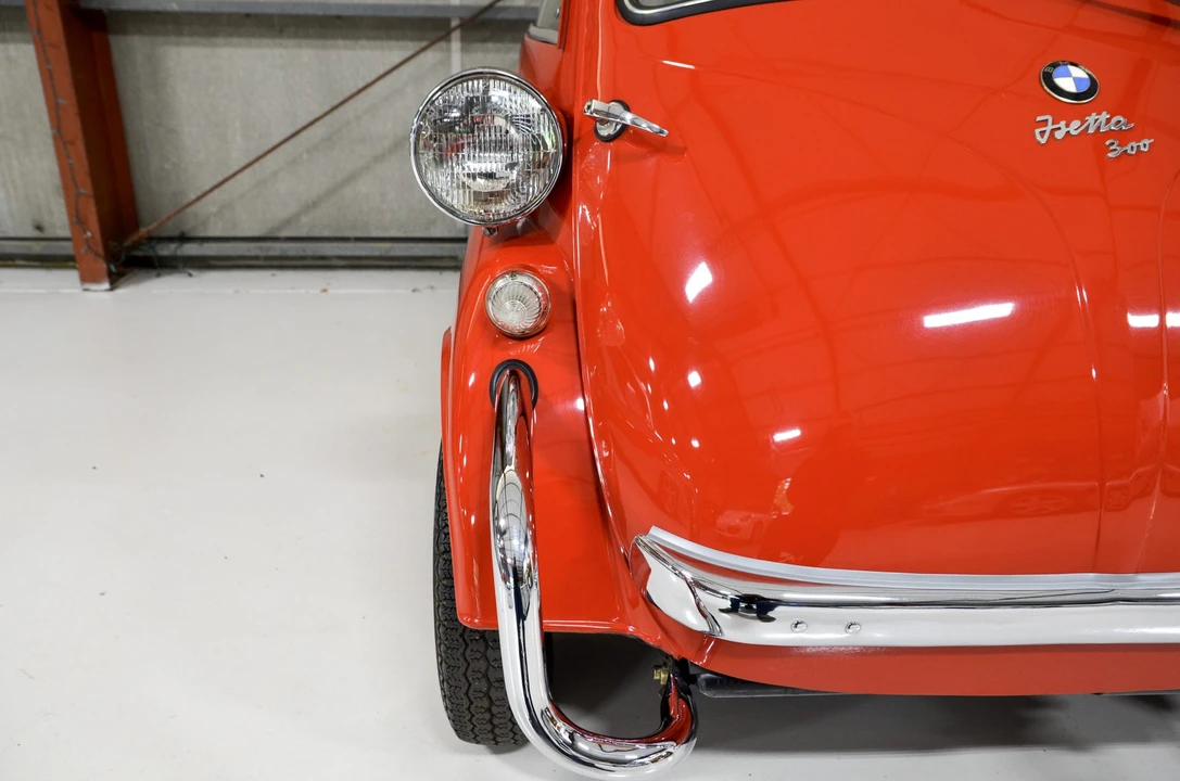 1957 BMW Isetta - Image 18 of 31