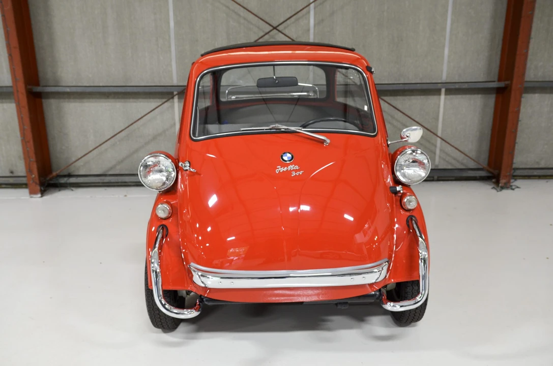 1957 BMW Isetta - Image 17 of 31