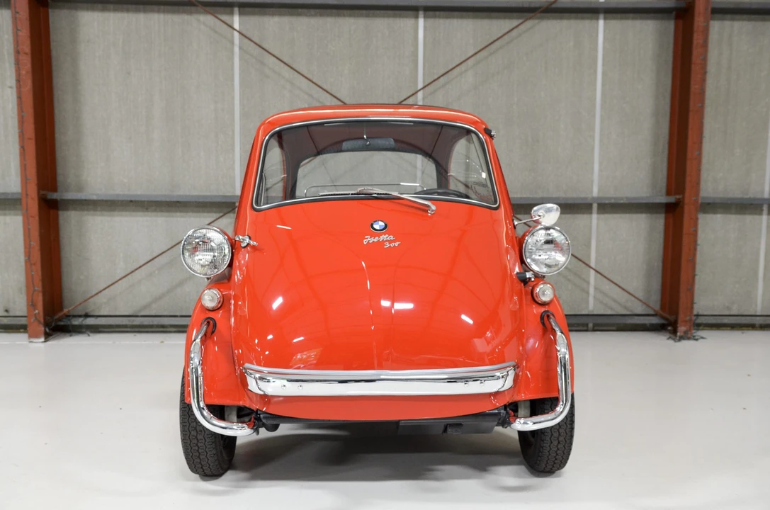 1957 BMW Isetta - Image 16 of 31