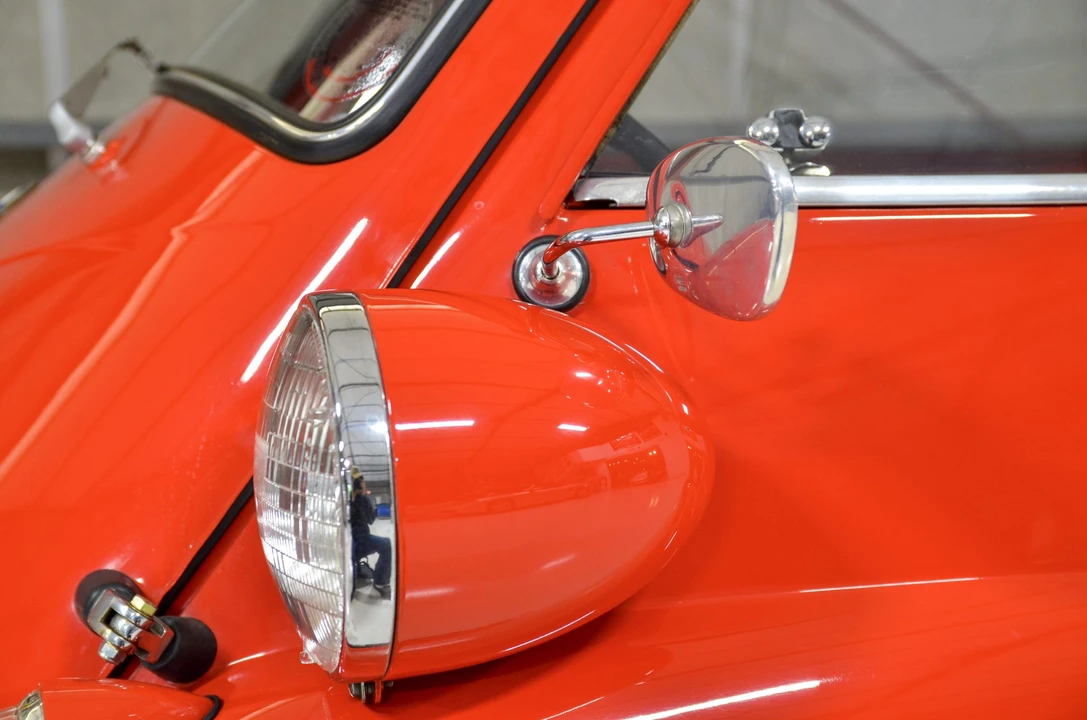 1957 BMW Isetta - Image 24 of 31