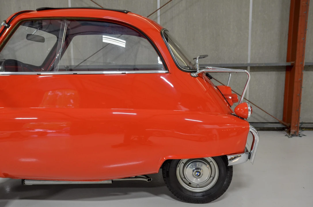 1957 BMW Isetta - Image 26 of 31