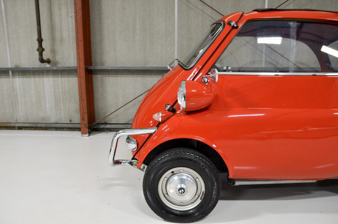 1957 BMW Isetta - Image 25 of 31