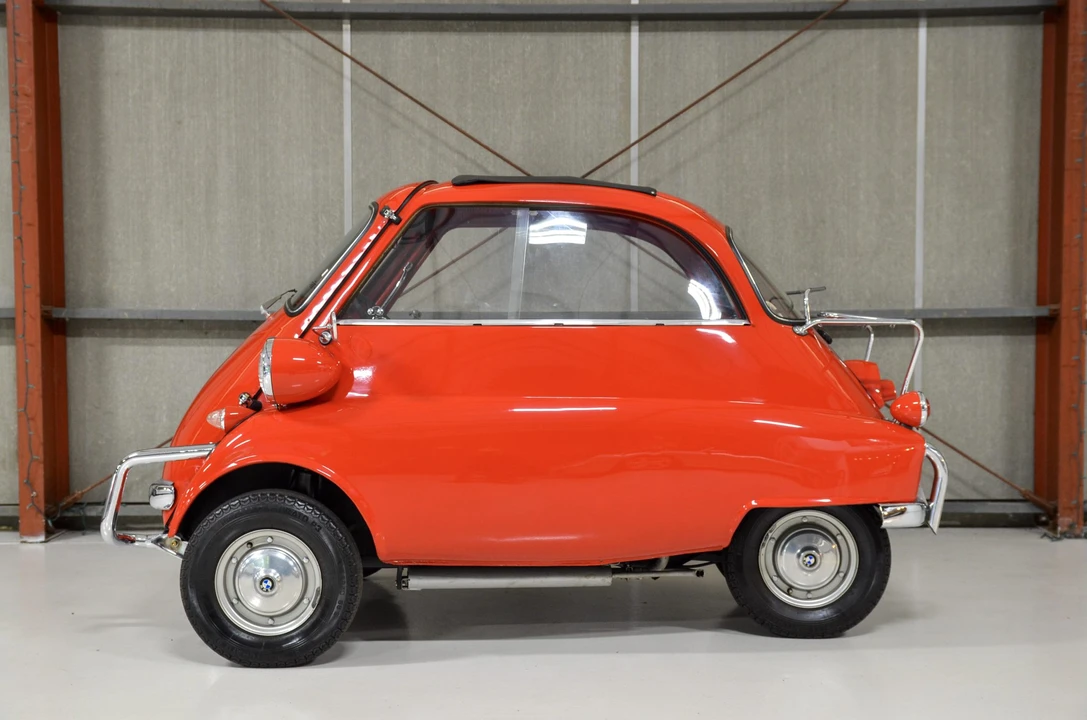 1957 BMW Isetta - Image 5 of 31