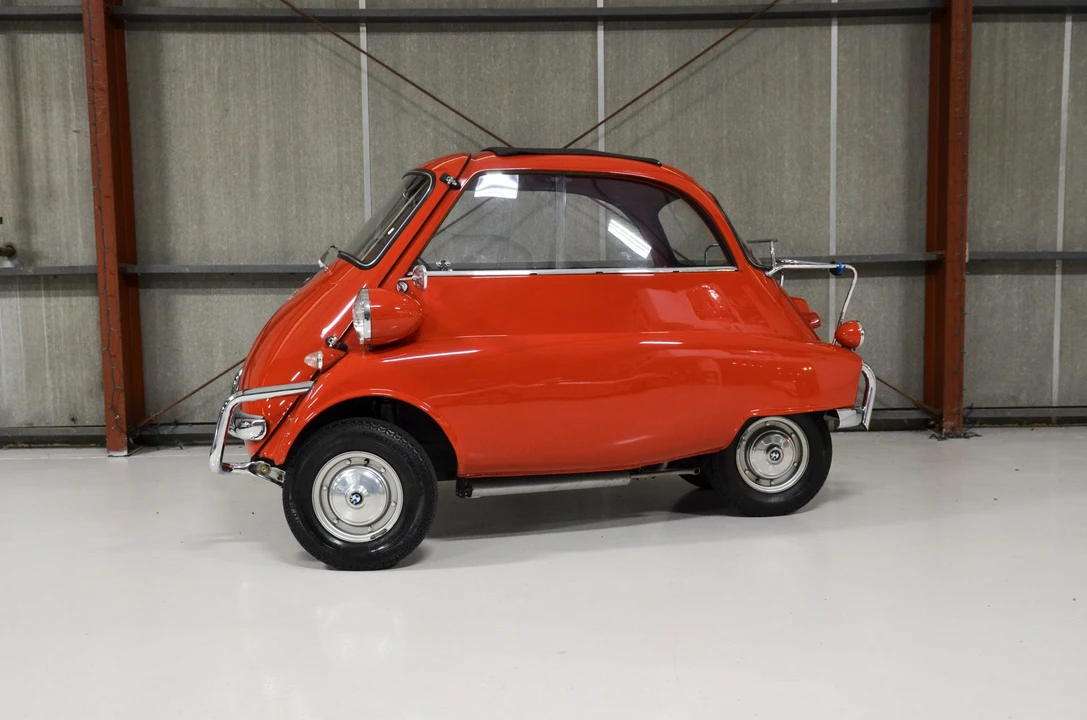 1957 BMW Isetta - Image 4 of 31