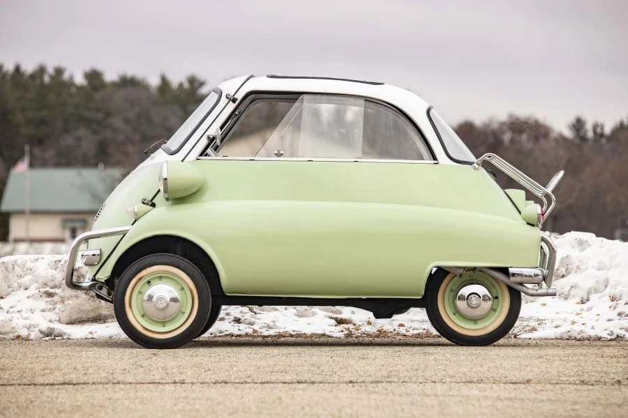 1957 BMW Isetta - Image 2 of 30