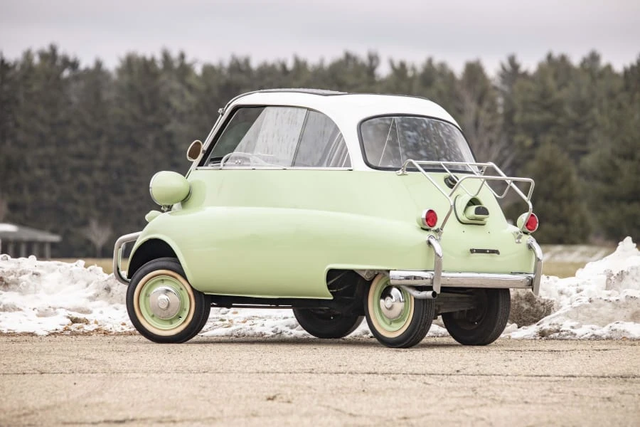 1957 BMW Isetta - Image 3 of 30