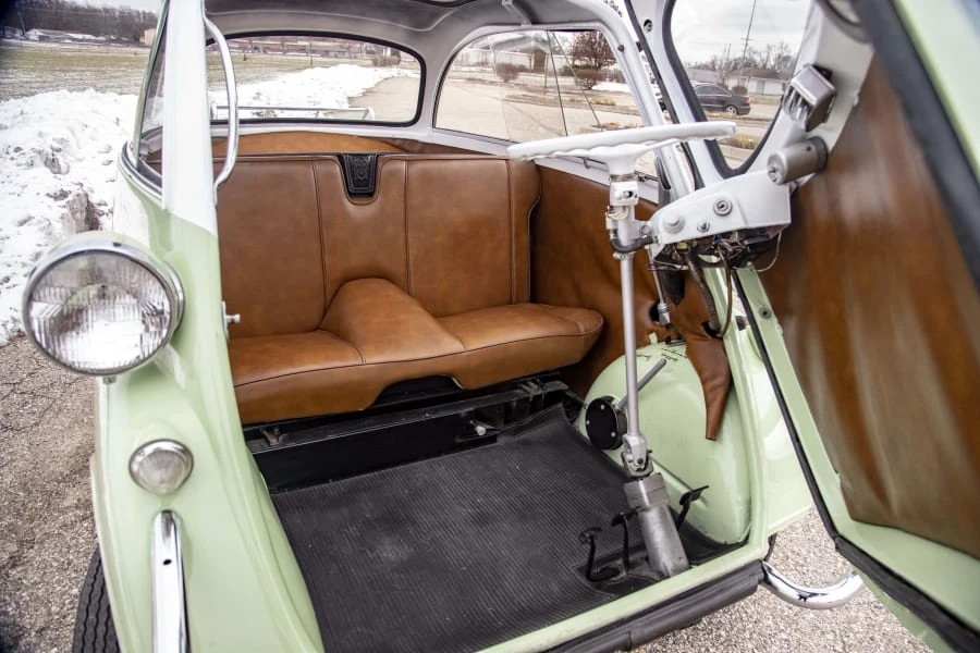 1957 BMW Isetta - Image 4 of 30
