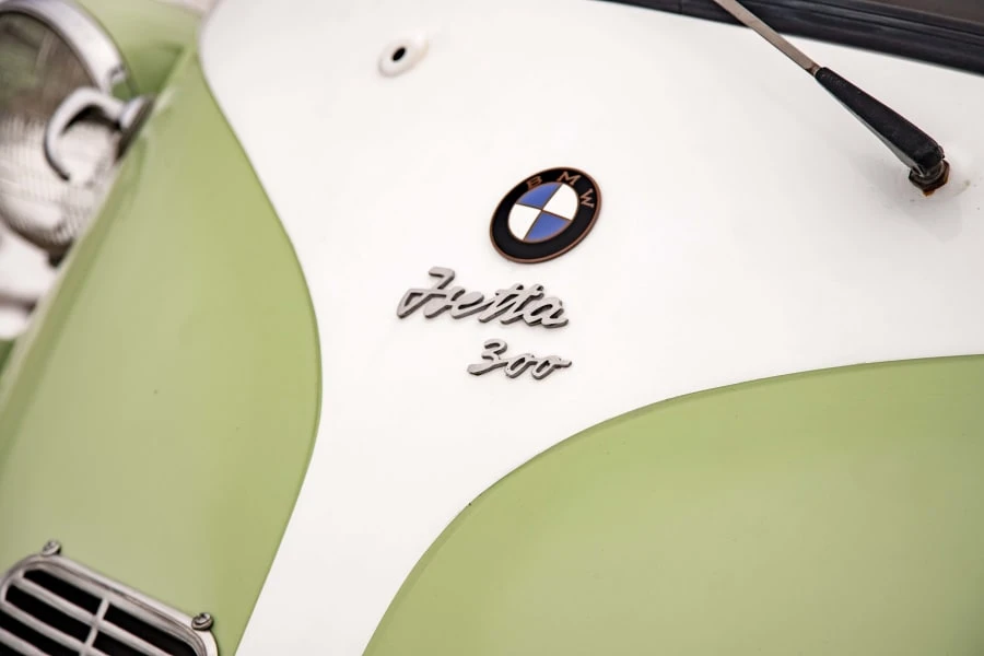 1957 BMW Isetta - Image 10 of 30