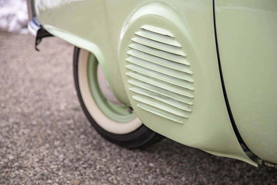 1957 BMW Isetta - Image 13 of 30