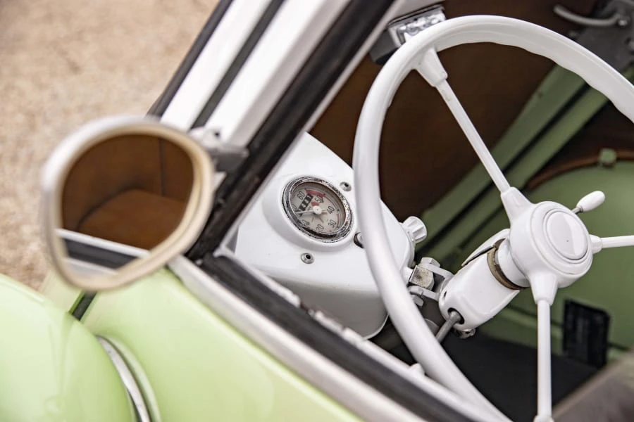 1957 BMW Isetta - Image 17 of 30