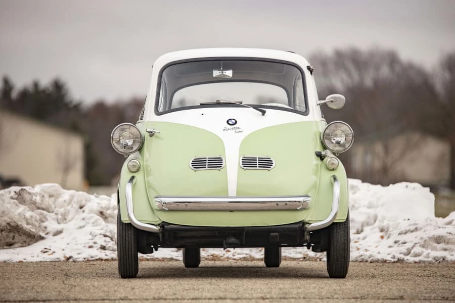 1957 BMW Isetta - Image 22 of 30