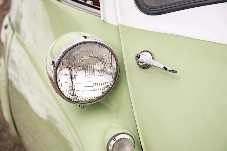 1957 BMW Isetta - Image 23 of 30
