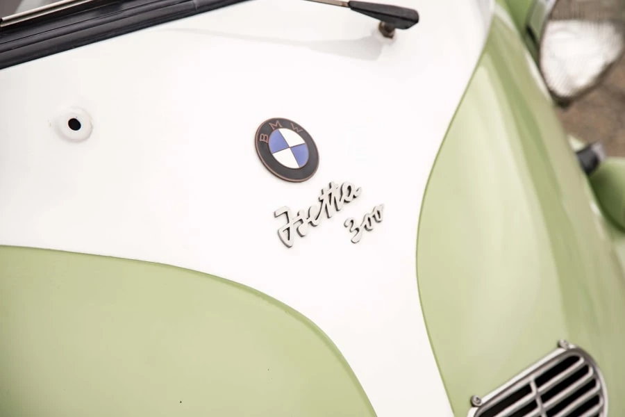 1957 BMW Isetta - Image 25 of 30
