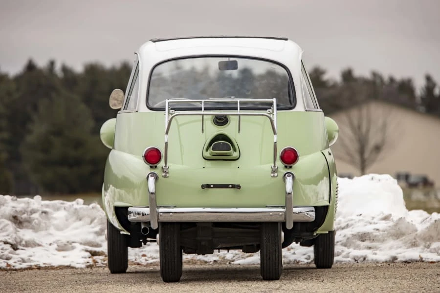 1957 BMW Isetta - Image 27 of 30