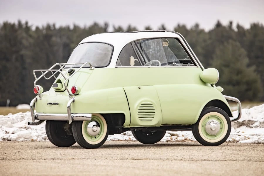 1957 BMW Isetta - Image 28 of 30