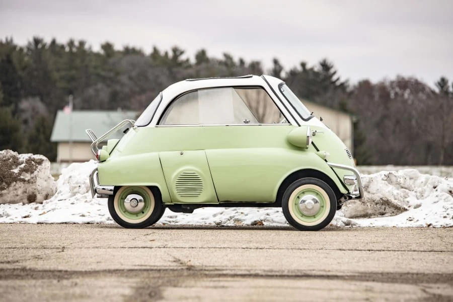 1957 BMW Isetta - Image 29 of 30