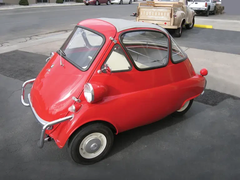1957 BMW Isetta - Image 2 of 7