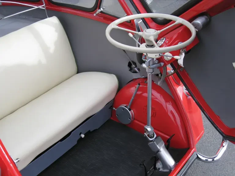 1957 BMW Isetta - Image 4 of 7