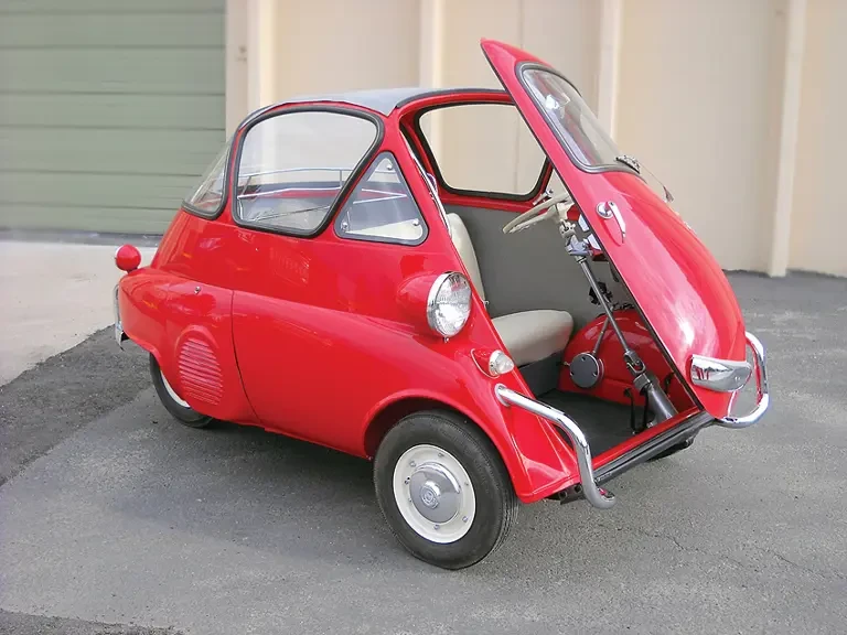 1957 BMW Isetta - Image 6 of 7