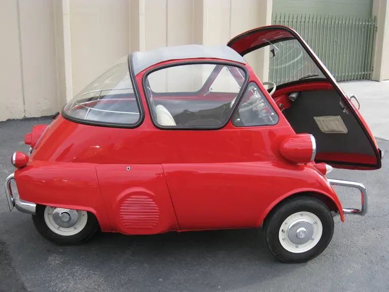 1957 BMW Isetta - Image 7 of 7