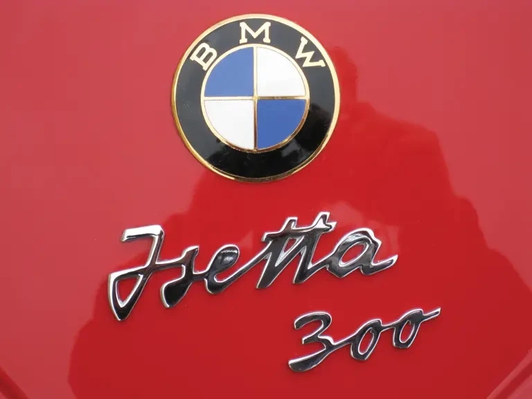 1957 BMW Isetta - Image 5 of 7
