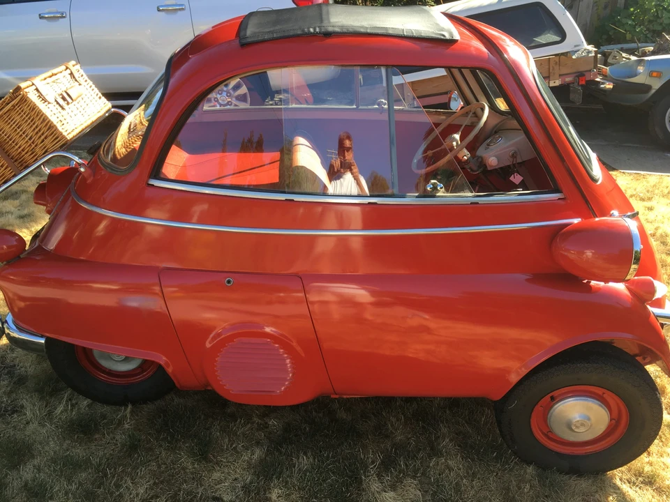 1957 BMW Isetta - Image 13 of 31