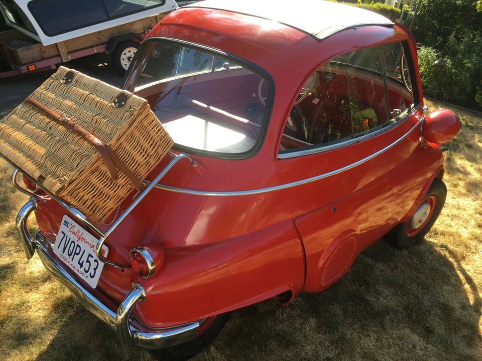 1957 BMW Isetta - Image 14 of 31