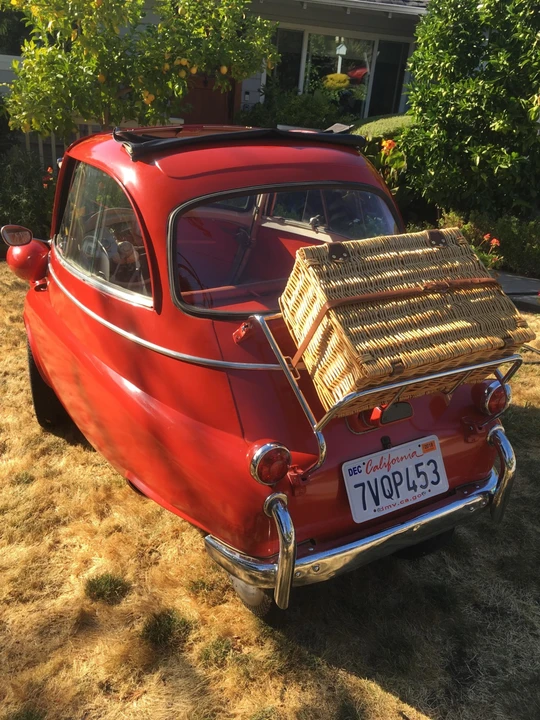 1957 BMW Isetta - Image 15 of 31