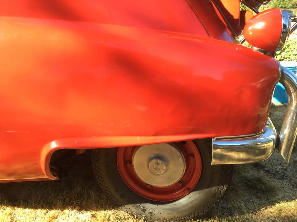 1957 BMW Isetta - Image 17 of 31