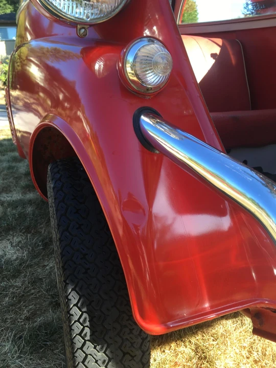1957 BMW Isetta - Image 20 of 31