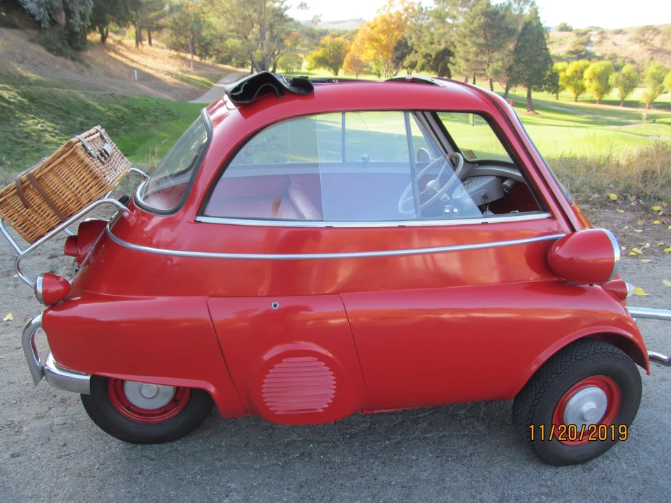 1957 BMW Isetta - Image 6 of 31