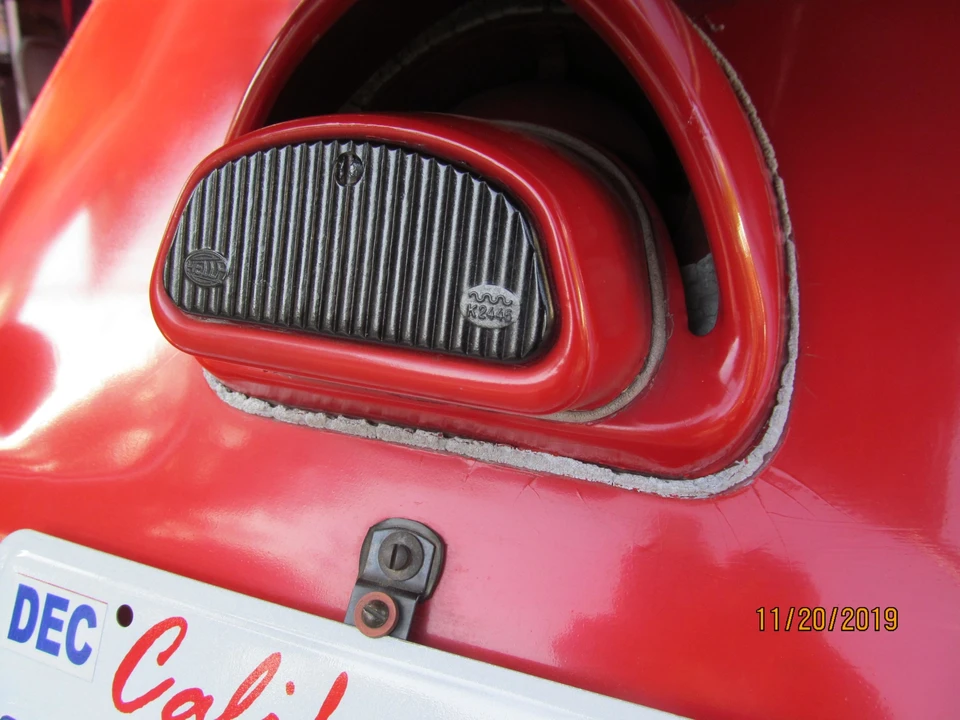 1957 BMW Isetta - Image 23 of 31