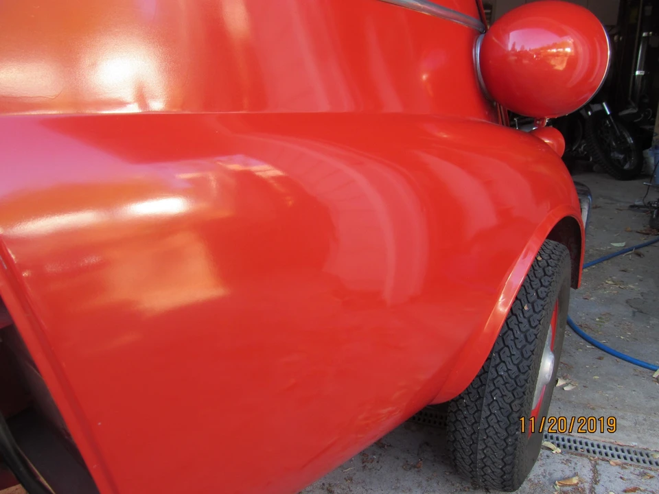 1957 BMW Isetta - Image 21 of 31