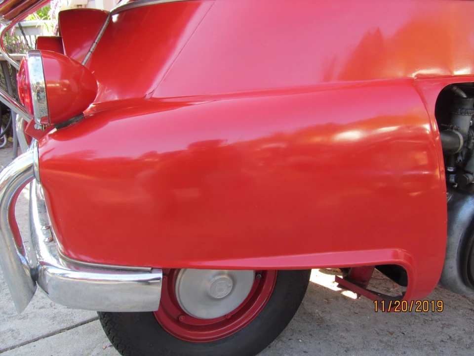 1957 BMW Isetta - Image 22 of 31