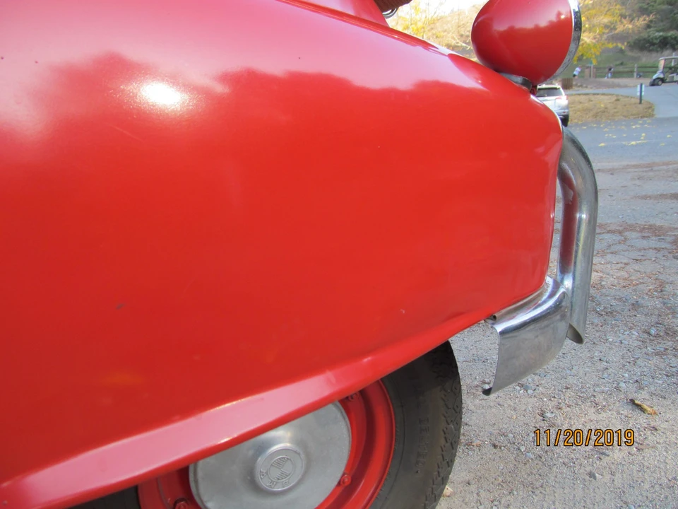 1957 BMW Isetta - Image 28 of 31