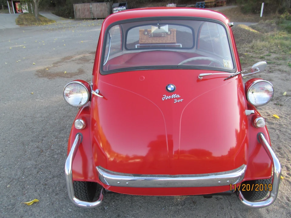 1957 BMW Isetta - Image 3 of 31